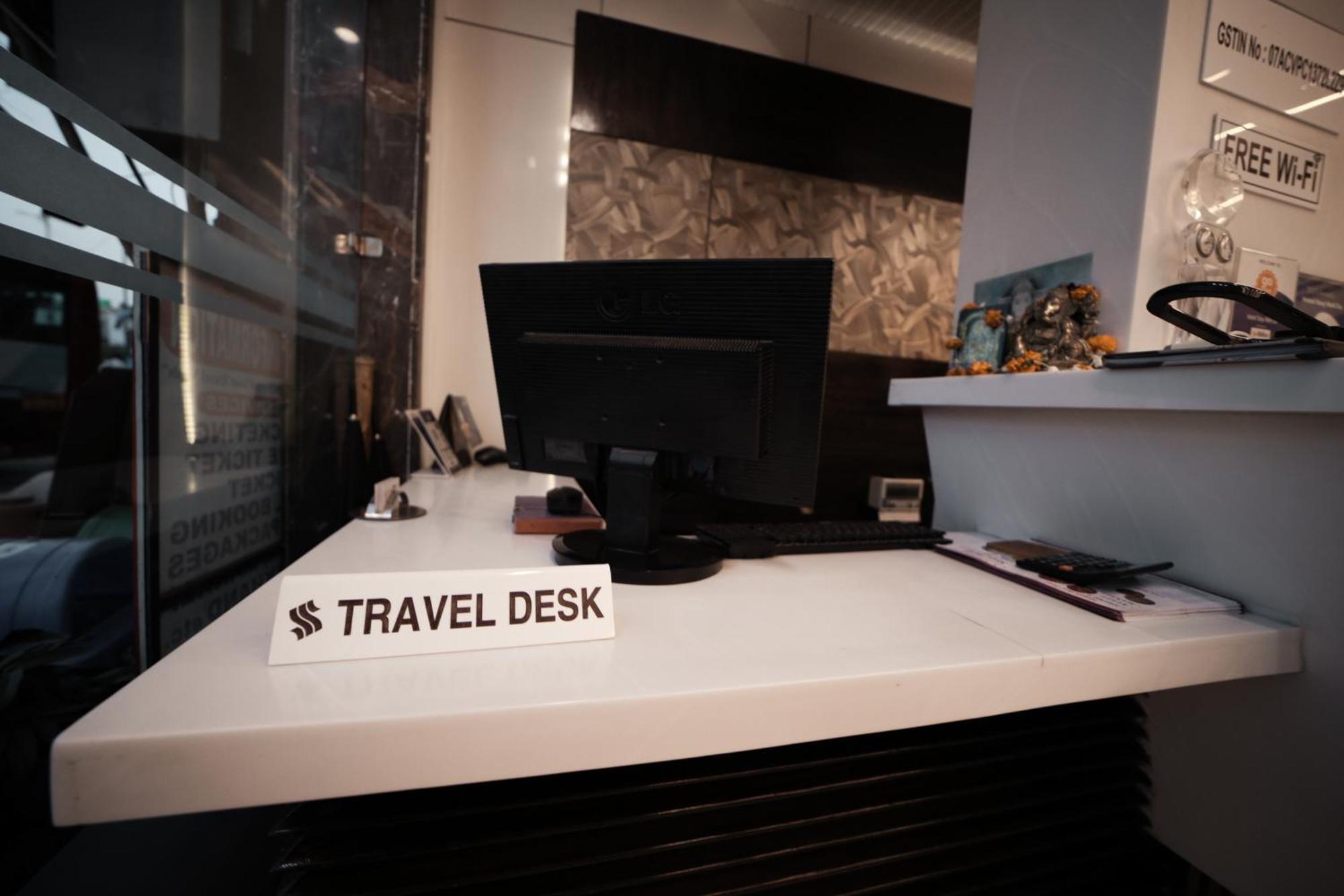 Hotel Stay Well Dx New Delhi Exterior photo