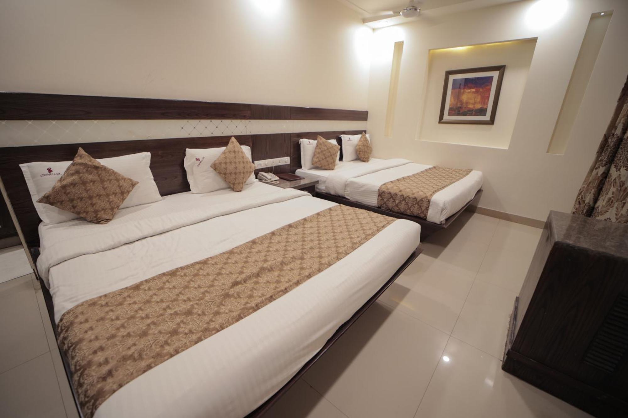 Hotel Stay Well Dx New Delhi Exterior photo