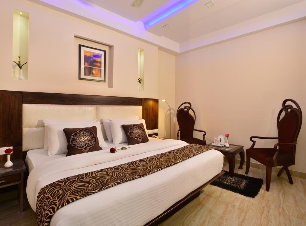Hotel Stay Well Dx New Delhi Exterior photo