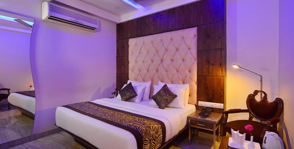 Hotel Stay Well Dx New Delhi Exterior photo